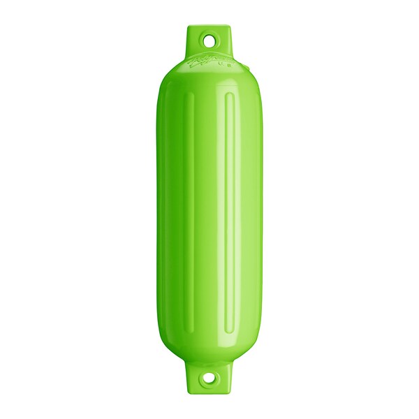 Polyform Polyform G-4 LIME G Series Fender - 6.5" x 22", Lime G-4 LIME - main